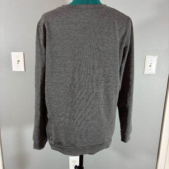 Be Kind Black Sweatshirt - Picture 3 of 6